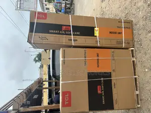 Low Noise Airflow System Floor TCL 5hp Split AC