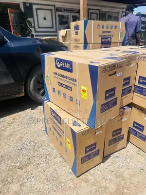 Sleek Fast Cooling Pearl 2.0hp Split R410 Gas