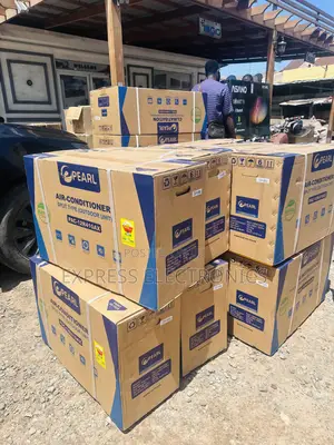 2.5hp Split R410 Gas Pearl Air Conditioner