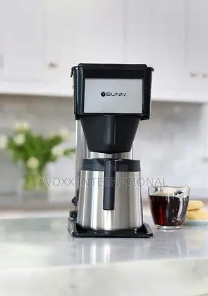 BUNN BTX-B Thermofresh High Altitude 10-Cup Coffee Brewer