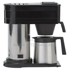 BUNN BTX-B Thermofresh High Altitude 10-Cup Coffee Brewer