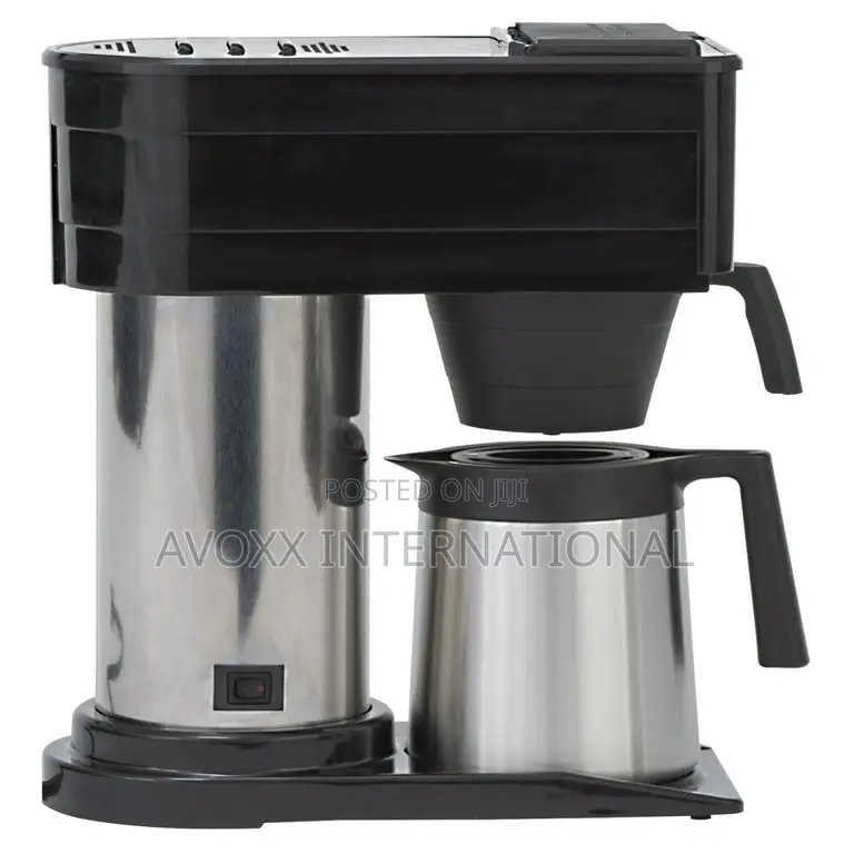 BUNN BTX-B Thermofresh High Altitude 10-Cup Coffee Brewer