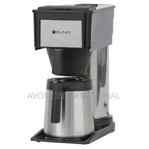 BUNN BTX-B Thermofresh High Altitude 10-Cup Coffee Brewer