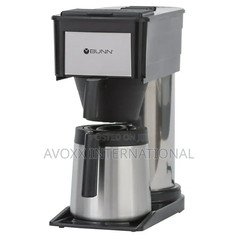 BUNN BTX-B Thermofresh High Altitude 10-Cup Coffee Brewer