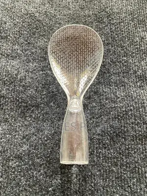 Rice Paddle Non Stick Transparent Standing Spatula