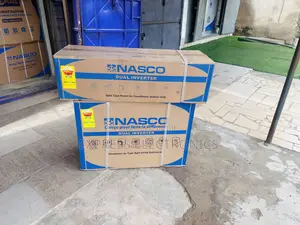 Easy Clean Panel Split Dual Inverter Nasco Ac 2.0hp