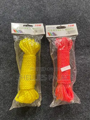 10m High Strength Braid Polypropylene All Purpose Flagline