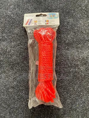 10m High Strength Braid Polypropylene All Purpose Flagline