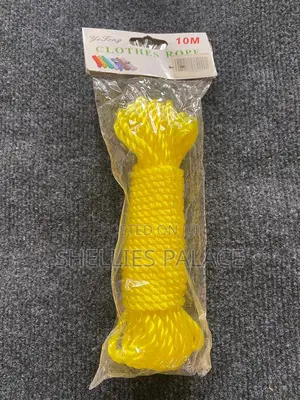 10m High Strength Braid Polypropylene All Purpose Flagline
