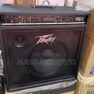 Bass Combo Peavey Bandit 115