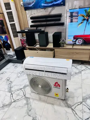 4D Airflow Split R410 Gas Chigo 1.5hp Air Conditioner