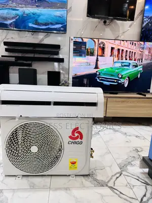 Chigo 2.0hp Split R41 Gas Auto Swigs