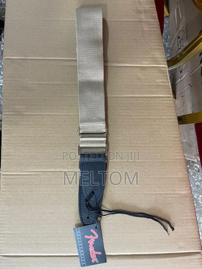 Fender Guitar Strap/Belt