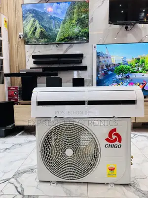 Very Cool Price Chigo Split R410 Gas 2.5hp AC.