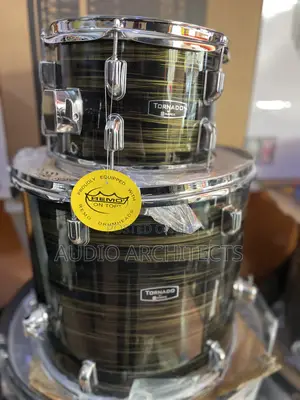 Mapex Tonado 5 Piece Drum Set