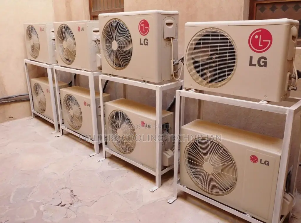 Air-Condition Installation, Repairs and Servicing.
