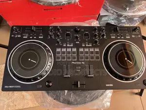 Serato Pioneer DDJ Rev1
