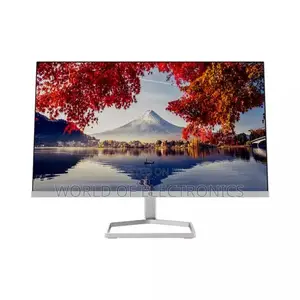 HP M27f 27-Inch Full HD IPS 3-Sided Micro-Edge Monitor