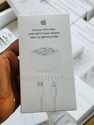 iPhone Charger Fast Charging From America in Stock