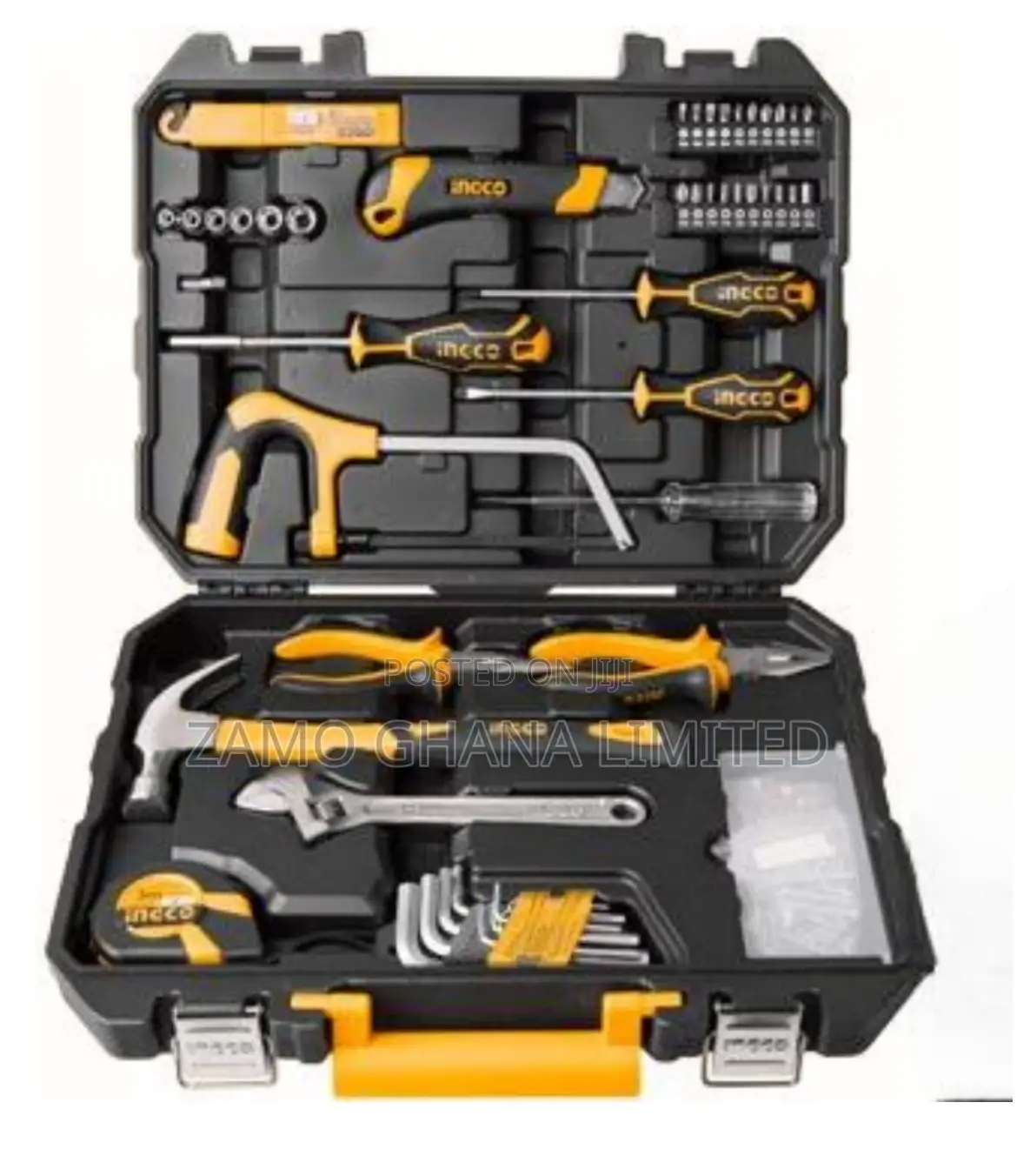 117 PCS Tools Set - Hkthp21171
