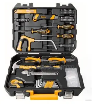 117 PCS Tools Set - Hkthp21171