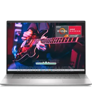 New Laptop Dell 8GB AMD Ryzen SSD 512GB