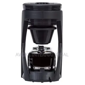 BUNN Heat N Brew Programmable Coffee Maker, 10 Cup, HB