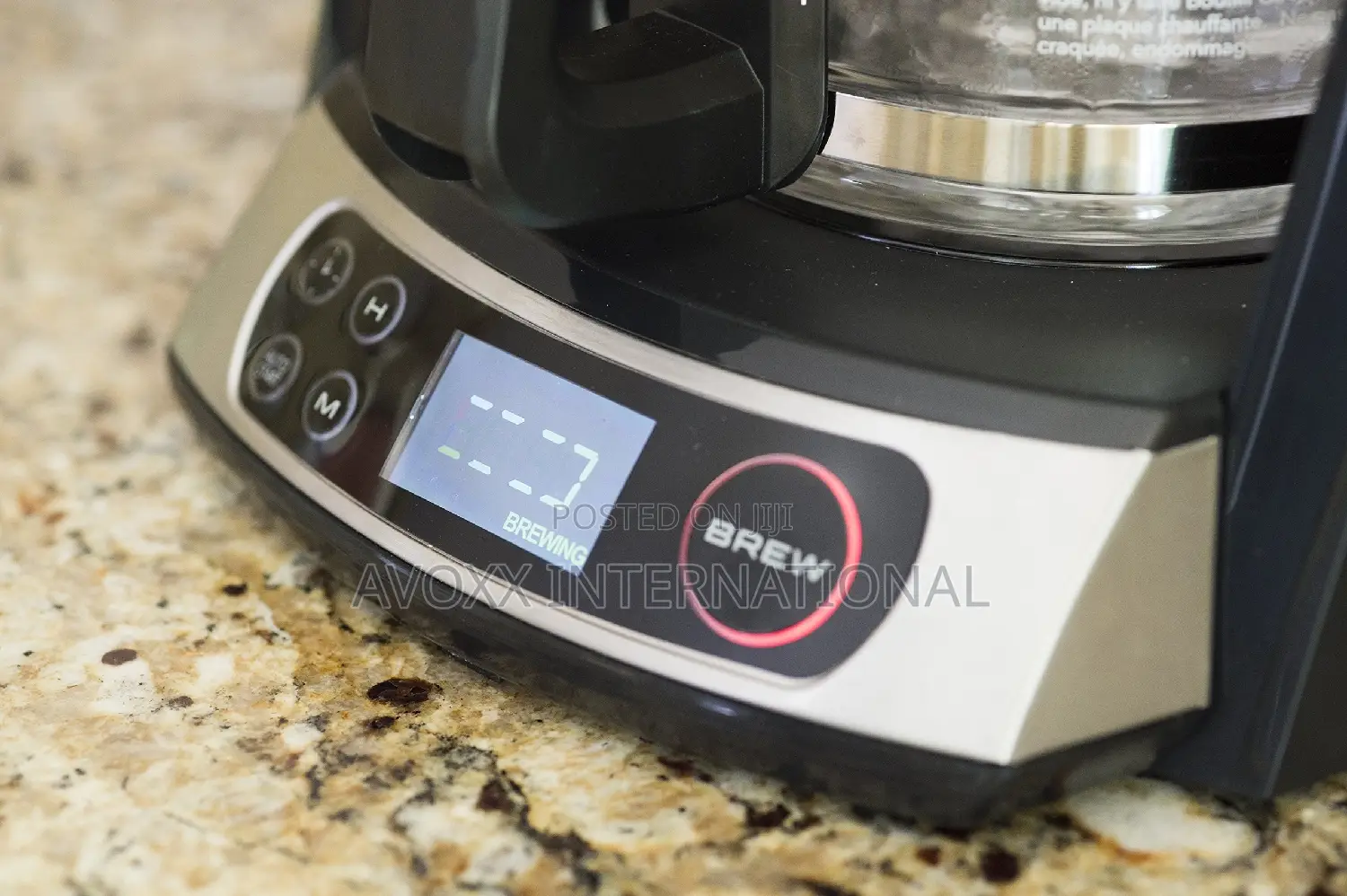 BUNN Heat N Brew Programmable Coffee Maker, 10 Cup, HB
