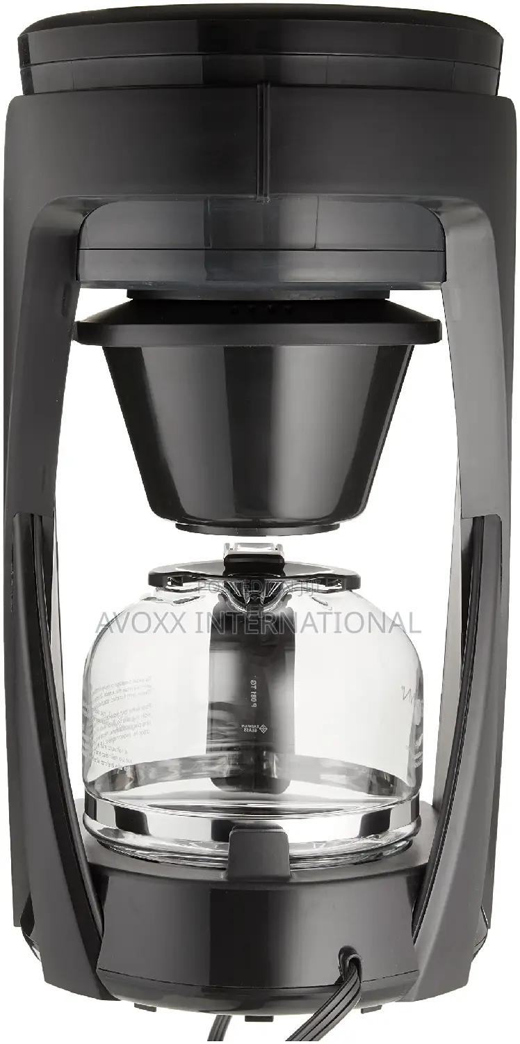 BUNN Heat N Brew Programmable Coffee Maker, 10 Cup, HB