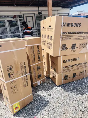 Inverter Fast Cooling Samsung 2.5hp Air Conditioner Split