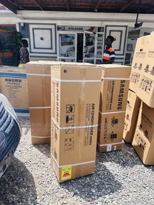 Samsung Power Supply Airflow Split Inverter 2.5hp