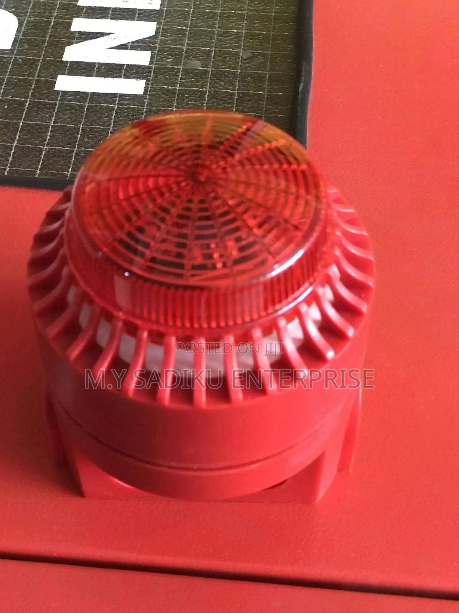 Sounder Beacon