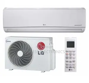 Fast Cooling LG Split R410 Gas Air Conditioner 1.5hp