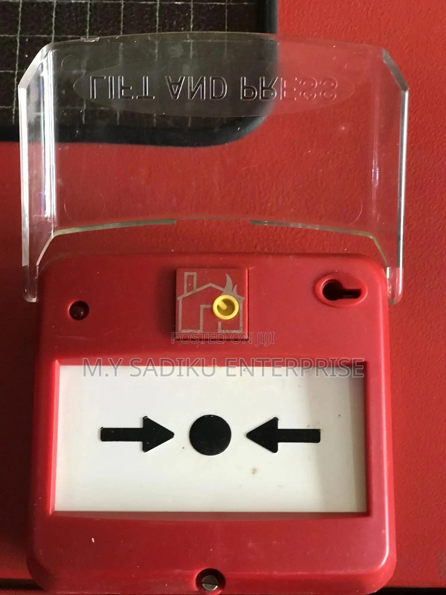 Manual Call Point