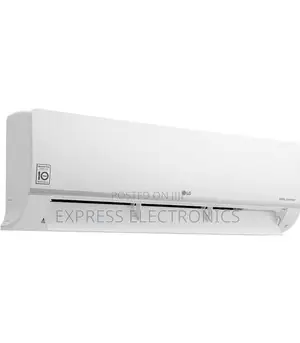 Powerful Compressor Split Inverter LG 1.5hp