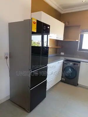 Furnished 1bdrm Apartment in Unique Key Agency, Accra Metropolitan