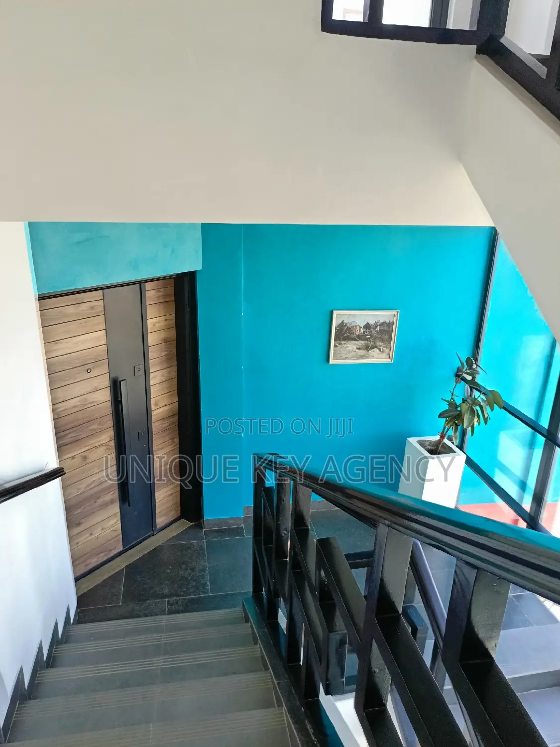 Furnished 1bdrm Apartment in Unique Key Agency, Accra Metropolitan