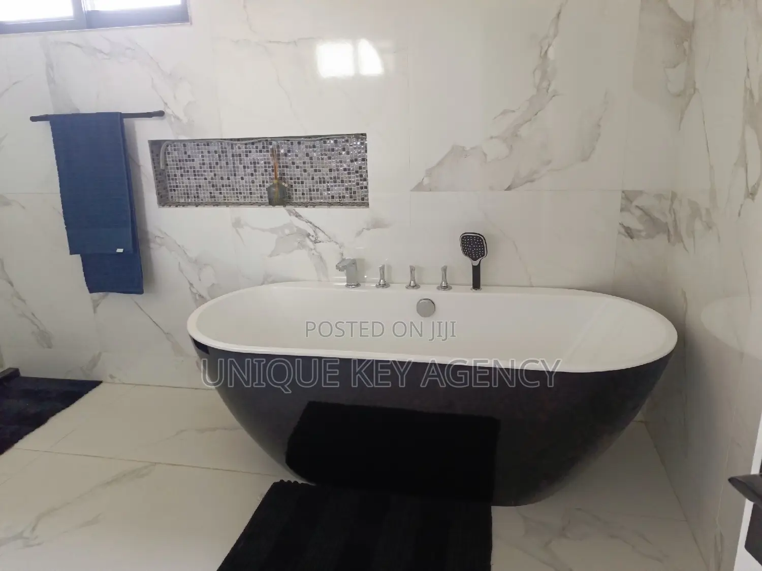 Furnished 1bdrm Apartment in Unique Key Agency, Accra Metropolitan
