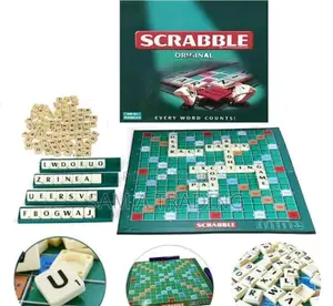 Scrabble Original Board Game