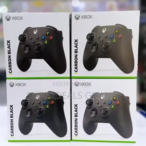 XBOX Series S/X Controller Carbon Black