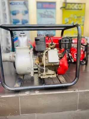 Honda Diesel Water Pump