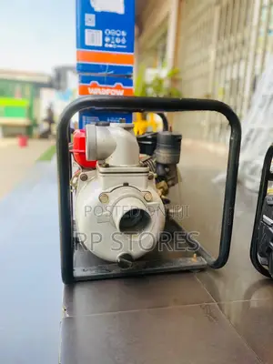 Honda Diesel Water Pump