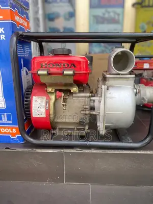 Honda Diesel Water Pump