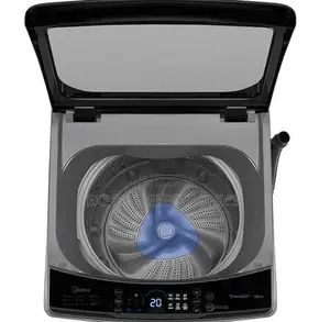 On/Off Washing Machine Pearl 12kg Topload Full Automatic