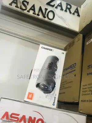 Available Bluetooth Wireless JBL Charge 5 Electric Speaker