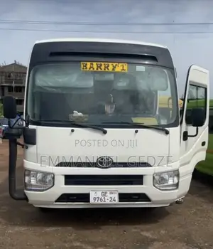 Coster Bus for Rent - 30 Seater (New Model )