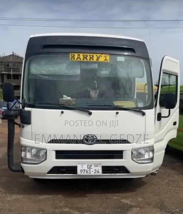 Coster Bus for Rent - 30 Seater (New Model )
