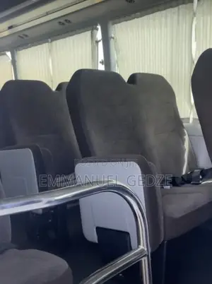 Coster Bus for Rent - 30 Seater (New Model )