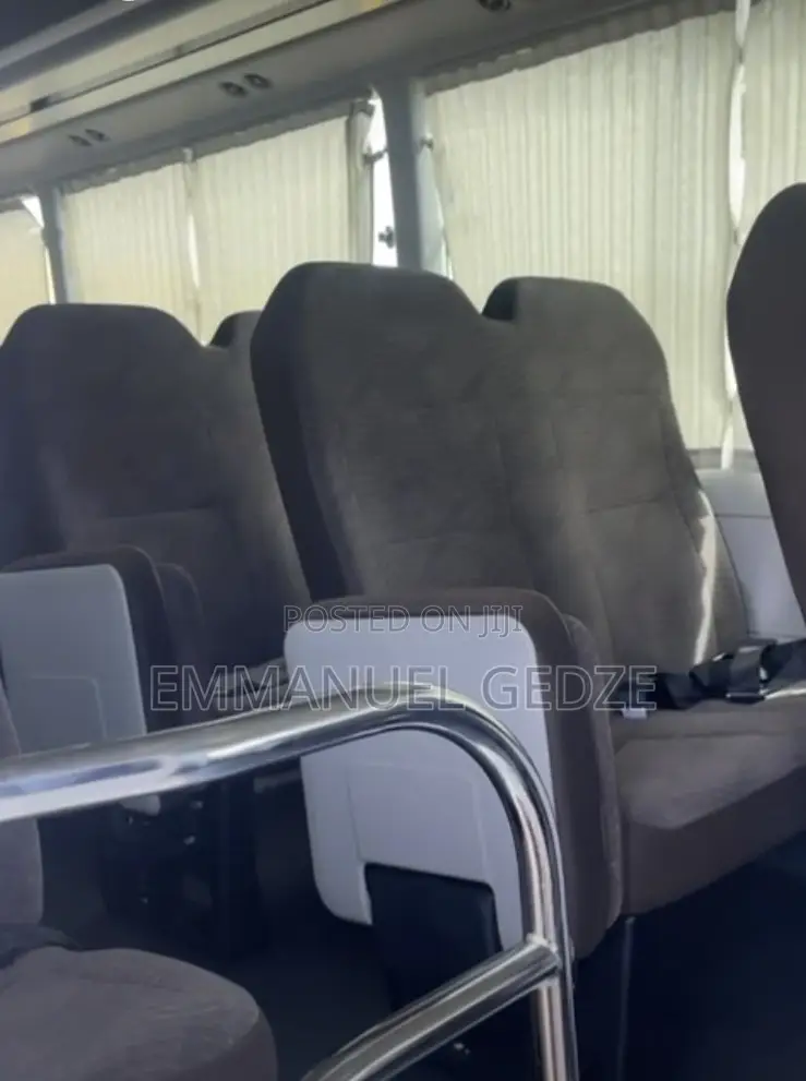 Coster Bus for Rent - 30 Seater (New Model )