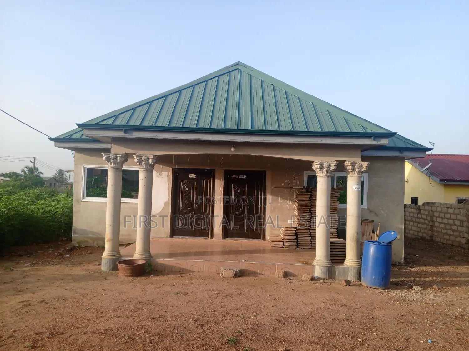2bdrm House in First Digital Real, Kasoa for sale